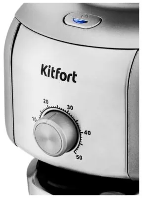 Kitfort КТ-749, серебристый