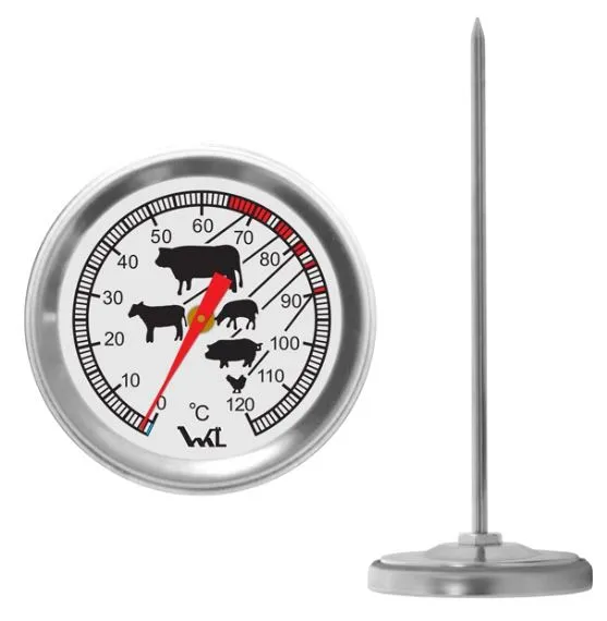 Термометр для мяса: разновидности, модели, преимущества и недостатки в эксплуатации