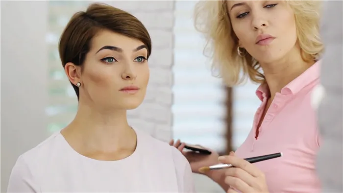 Контуринг: советы и шаги для правильных разрезов в макияже лица
