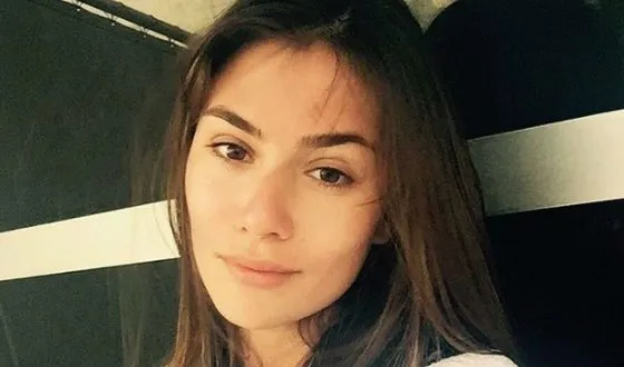 Анастасия Шубская без макияжа