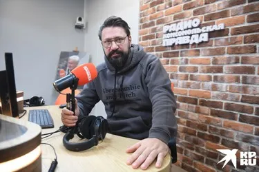 Виктор Логинов, которого лет 10 подряд называли исключительно Геной Букиным, дал откровенное интервью Радио 