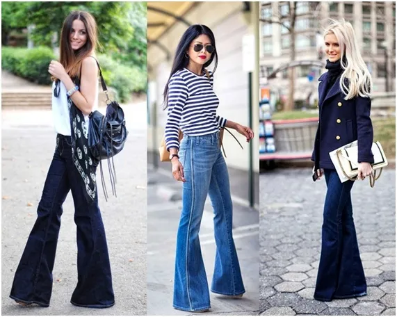 Мода и трендыМодные женские джинсы весна-лето 2020. Как носить джинсы весна лето 2020? 4
