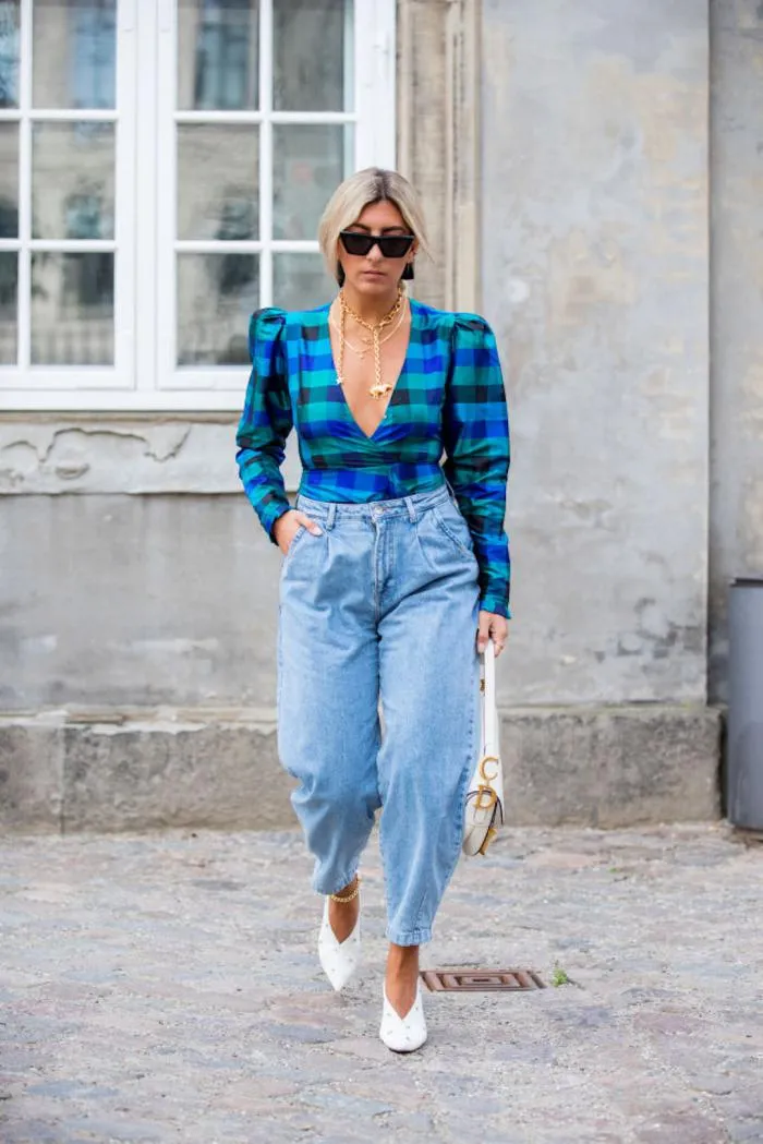 Модные джинсы 2020: какие модели в моде?