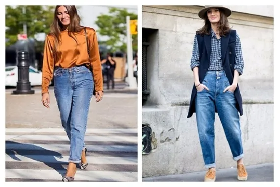 Мода и трендыМодные женские джинсы весна-лето 2020. Как носить джинсы весна лето 2020? 5