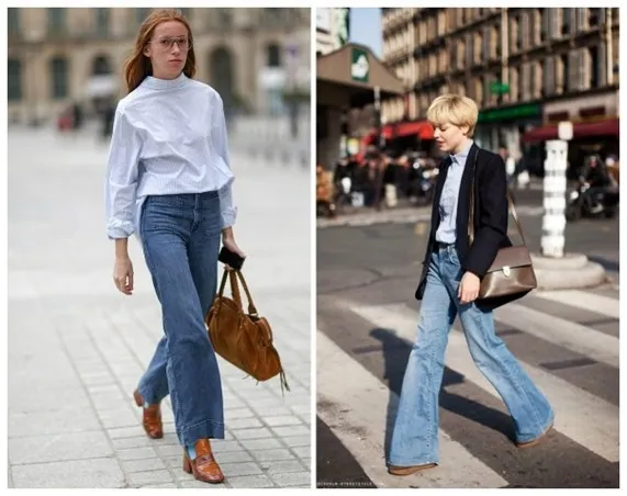 Мода и трендыМодные женские джинсы весна-лето 2020. Как носить джинсы весна лето 2020? 3