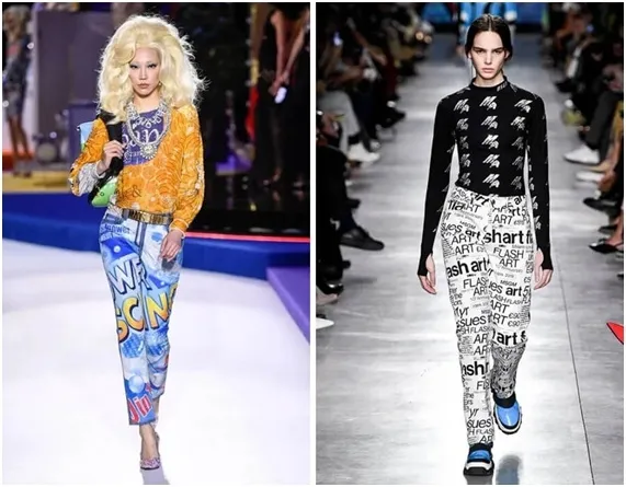 Мода и трендыМодные женские джинсы весна-лето 2020. Как носить джинсы весна лето 2020? 6