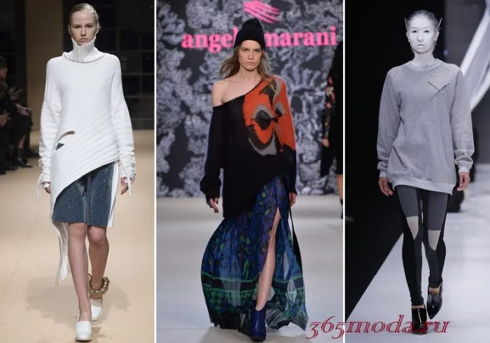 Модные кофты женские 2022: оригинальные и стильные модели. Какие кофты сейчас в моде? 11