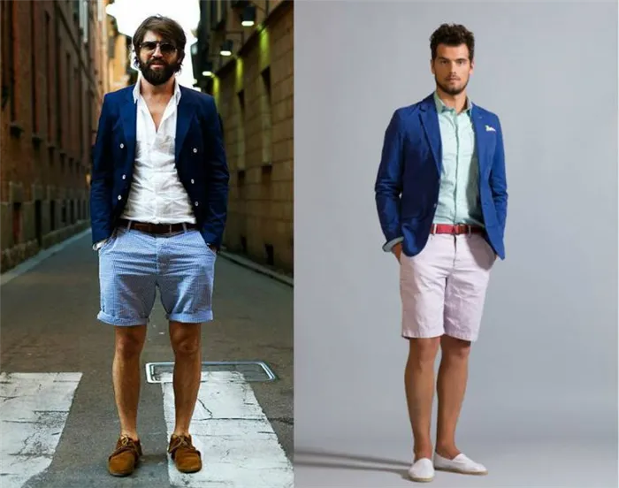 Один тренд — 10 образов: создаем стильные наряды без затрат. Как носить рубашку с джинсовыми шортами? 9