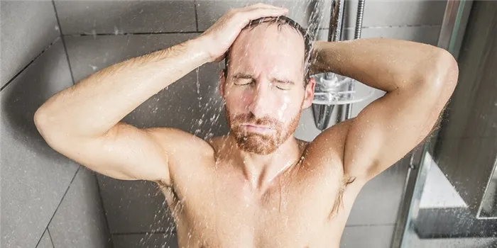 13 ошибок, которые мы совершаем, когда принимаем душ. Сколько раз в неделю нужно мыться? 2