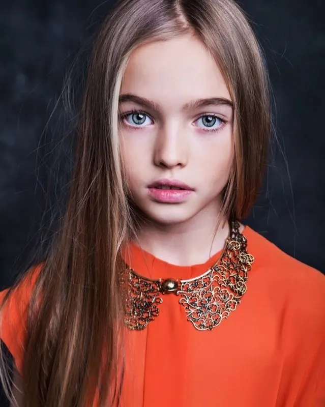 Фотография: Самые красивые подростки мира: 8 юных обладателей неповторимой внешности №3 - BigPicture.ru