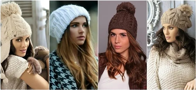 Не только шапка: самые модные головные уборы зимы-2022. Какие головные уборы сейчас в моде? 2