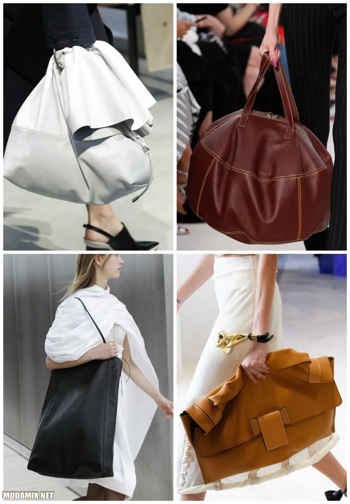 Модные сумки 2017: актуальные модели