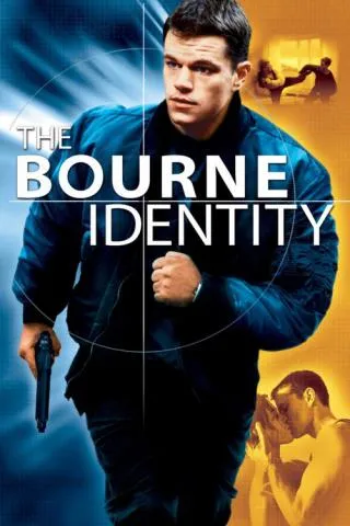 Идентификация Борна (2002)