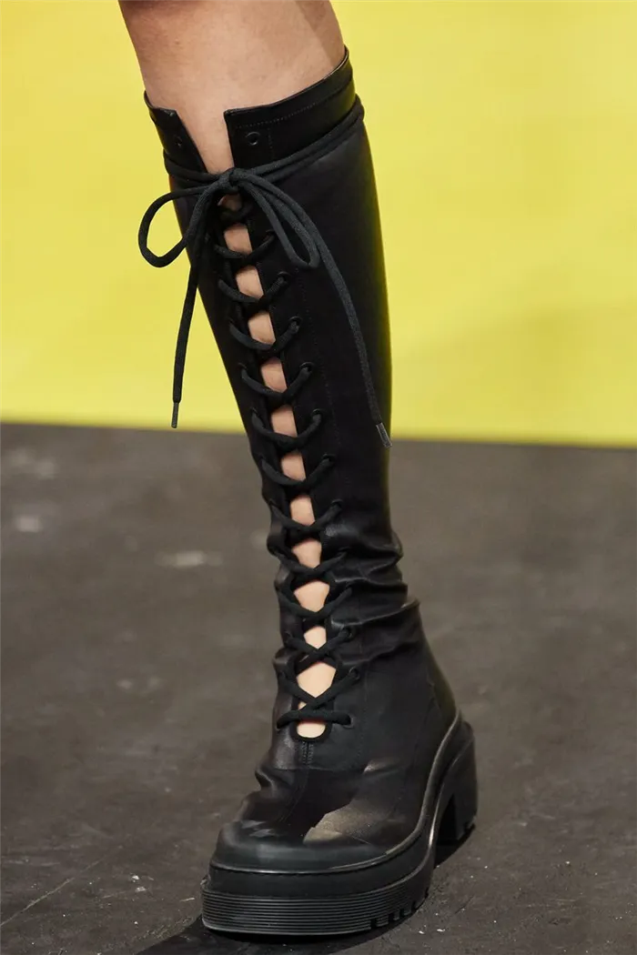 Обзор модной женской обуви весна-лето 2022 коллекция Christian Dior