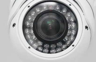 Установка скрытой видеокамеры