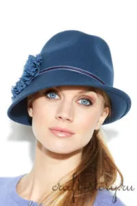 Как подобрать шляпу по форме лица. Как подобрать шляпу по форме лица женщине? 5