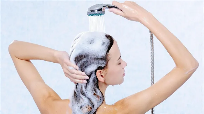 Как выбрать шампунь для волос. Каким шампунем лучше мыть голову? 9