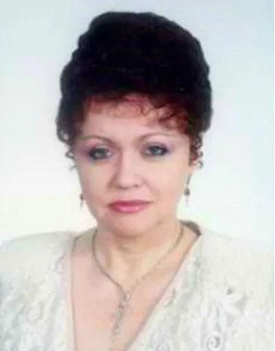 Валентина Петренко 