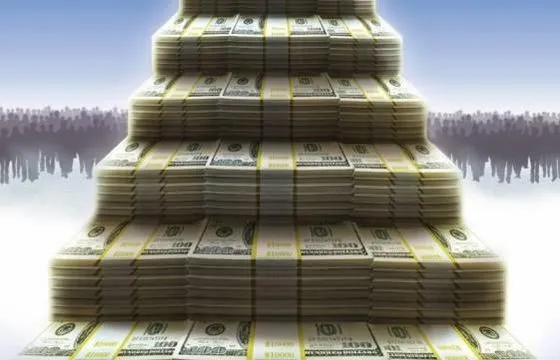 В Китае и Японии были свои финансовые пирамиды