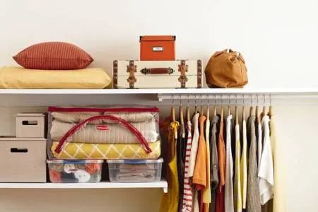 Хранение с умом: 10 главных принципов. Как организовать хранение вещей дома? 59