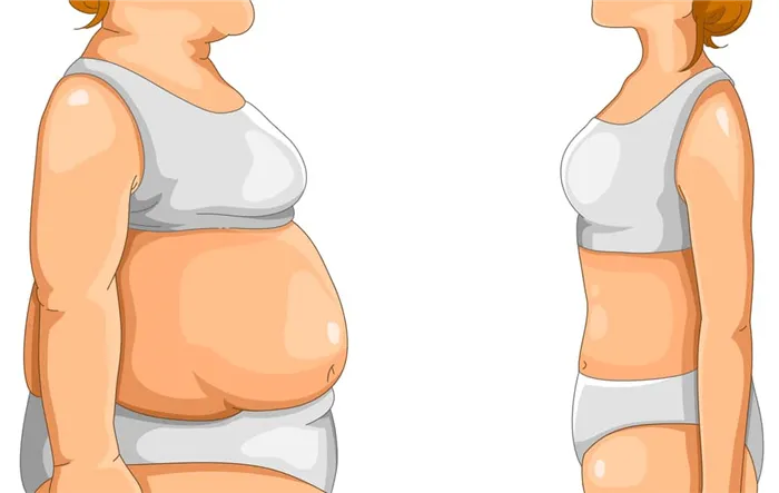 Вы худели непра­вильно — почему вес возвращается. Почему после диеты быстро возвращается вес? 2