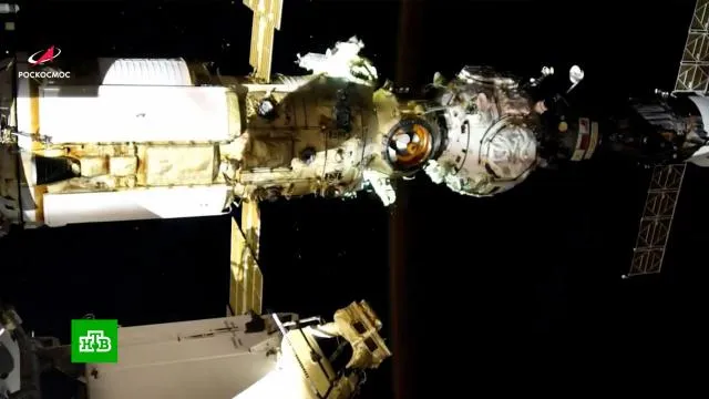 Трое российских космонавтов возвращаются на Землю с МКС. МКС, космонавтика. НТВ.Ru: новости, видео, программы телеканала НТВ
