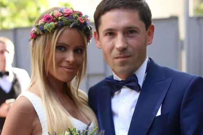 «Загадочный гастарбайтер»: Дана Борисова впервые показала сбежавшего от нее мужа