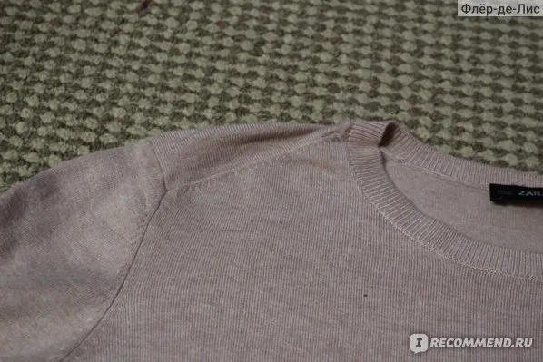 Как носить свитер-рукава: 5 стильных вариантов. Свитер зара только рукава как называется? 8