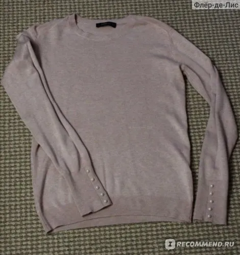 Как носить свитер-рукава: 5 стильных вариантов. Свитер зара только рукава как называется? 3