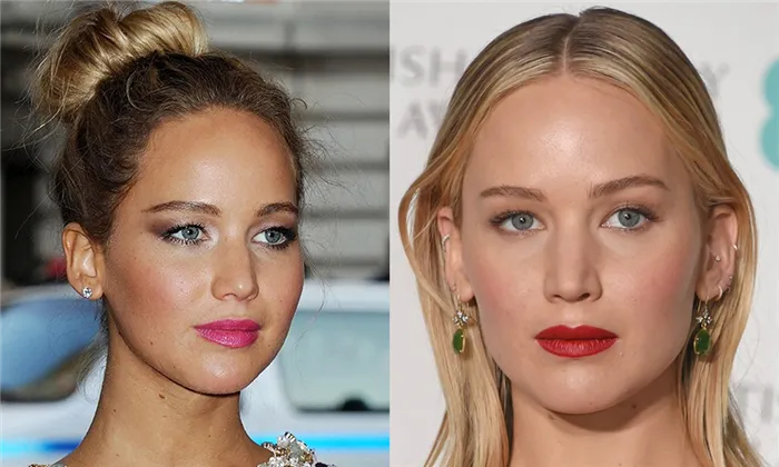 Как вечерний макияж меняет лицо: 20 реальных фото до и после. Как макияж меняет людей? 5