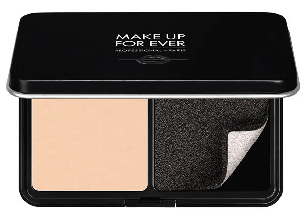 Пудра Matte Velvet Skin Blurring Powder Foundation от Make Up For Ever