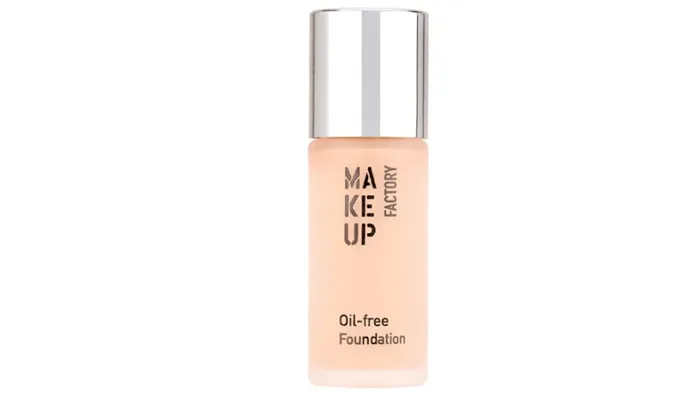 Make up Factory Oil-free Foundation