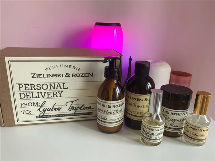 Любимые ароматы питерских рестораторов: о парфюмерии Zielinski & Rozen. Зеленский духи какие самые популярные? 7