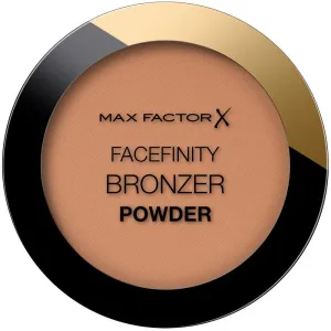 Бронзирующая пудра для лица Max Factor Facefinity Bronzer Powder Тон 001
