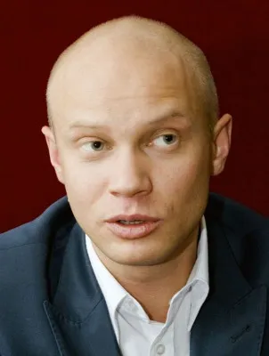 Дмитрий Хрусталев
