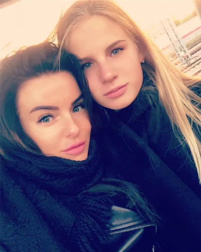 Юлия Волкова поздравила свою дочь с 18-летием. Виктория волкова дочь юлии волковой? 10