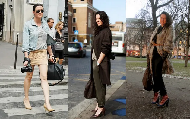 Fashion-блоггеры покоряют мир моды. Фэшн блоггер кто это. 3