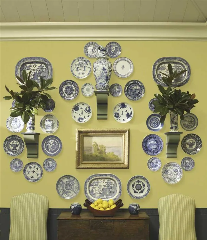 История появления сувенирных керамических тарелок. Тарелка на стену как называется. 72