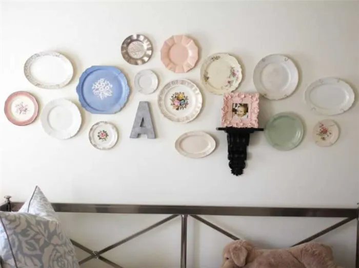 История появления сувенирных керамических тарелок. Тарелка на стену как называется. 44
