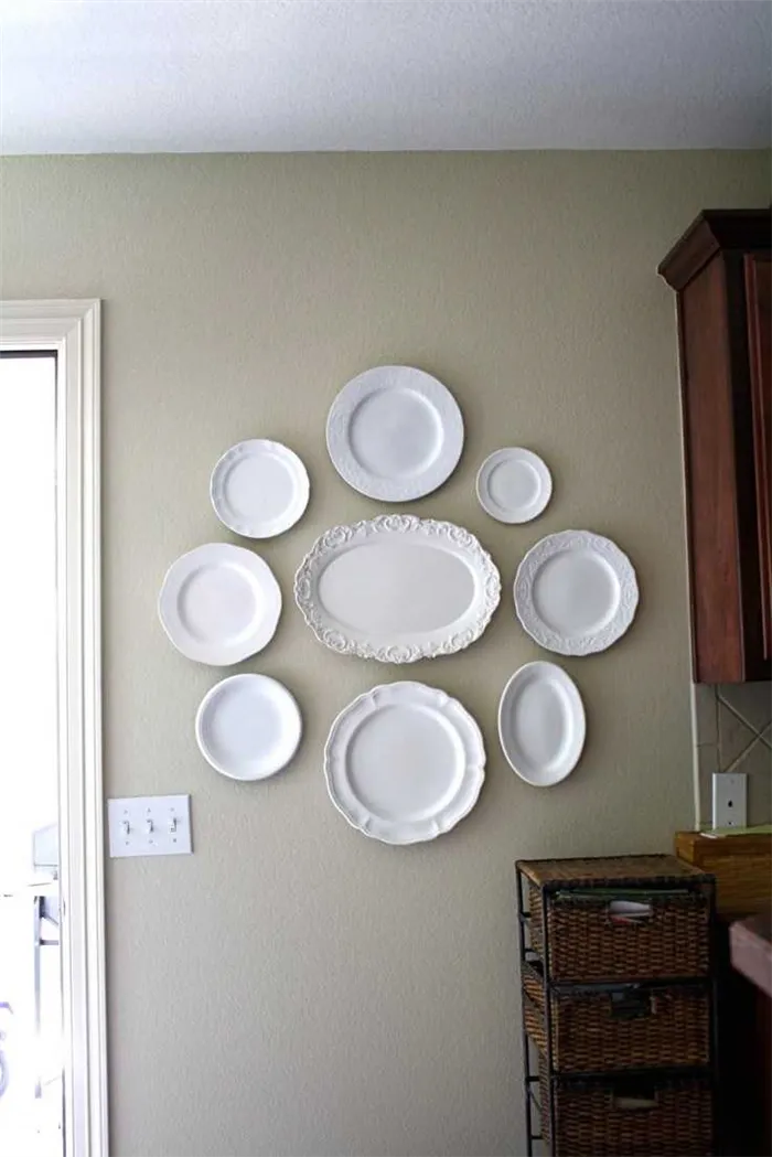 История появления сувенирных керамических тарелок. Тарелка на стену как называется. 36