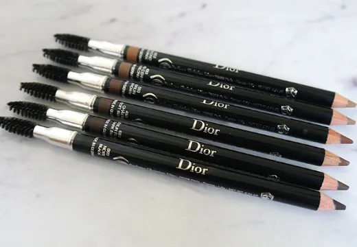 карандаши для бровей dior