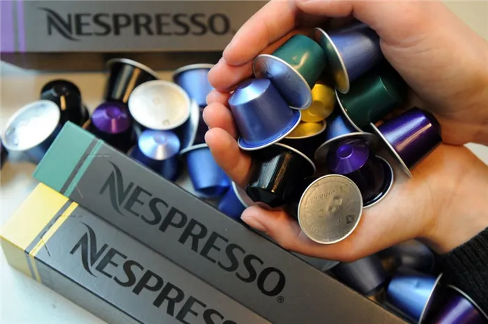 Критерии выбора капсульной кофемашины для дома. Как выбрать капсульную кофемашину для дома. 5