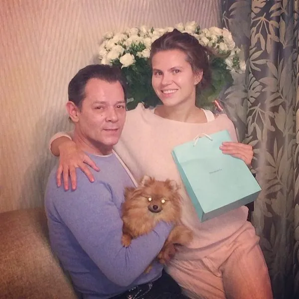Вадим Казаченко и его жена Ольга: последние новости (фото)