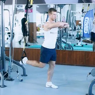 Гимнастика для ног упражнения для коленных и тазобедренных суставов. Как укрепить мышцы ног. 25