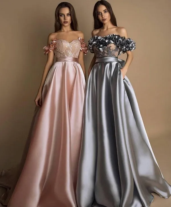 Бесподобные вечерние платья 2022-2023 – топ-12 лучших моделей платья на вечер