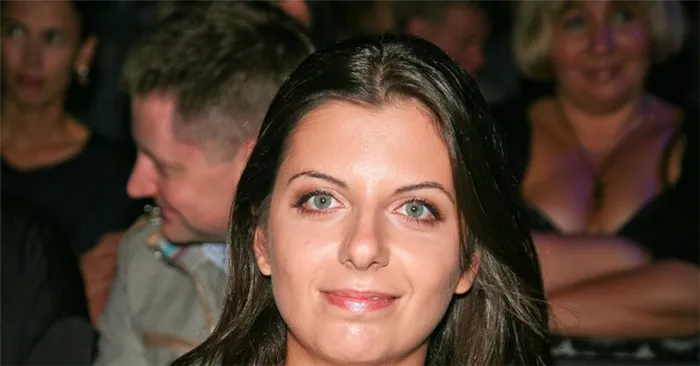 Маргарита Симоньян – популярная журналистка и генеральный директор канала Russia Today