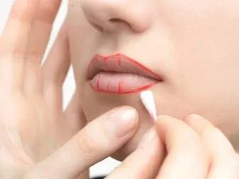 Перманентный макияж губ: как выполняется и сколько держится. Как делают перманентный макияж губ видео. 10
