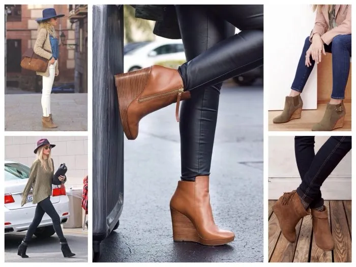 Женская осенняя обувь: советы по выбору и много фото. Какие женские ботинки в моде осенью 2018. 9