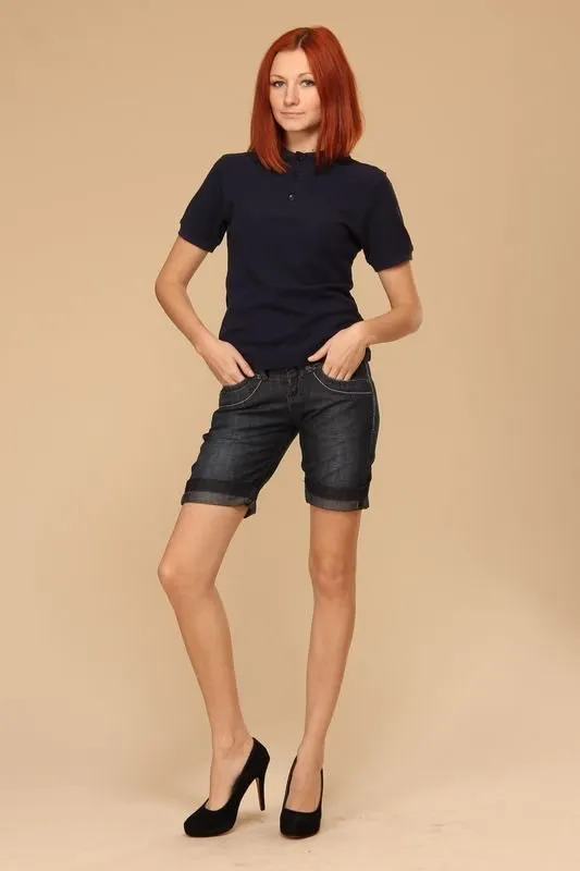 Женские шорты 2022-2023 – главные модные тренды на фото. Какие джинсовые шорты в моде 2022 женские. 39