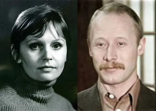 Виктор Проскурин и Ирина Хонда